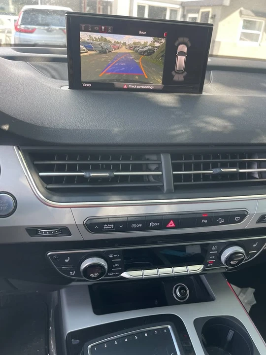 2018 Audi 4M Q7 - Image 10 of 16