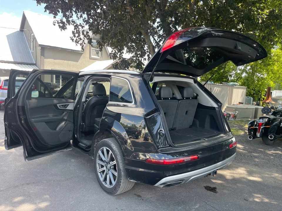 2018 Audi 4M Q7 - Image 15 of 16