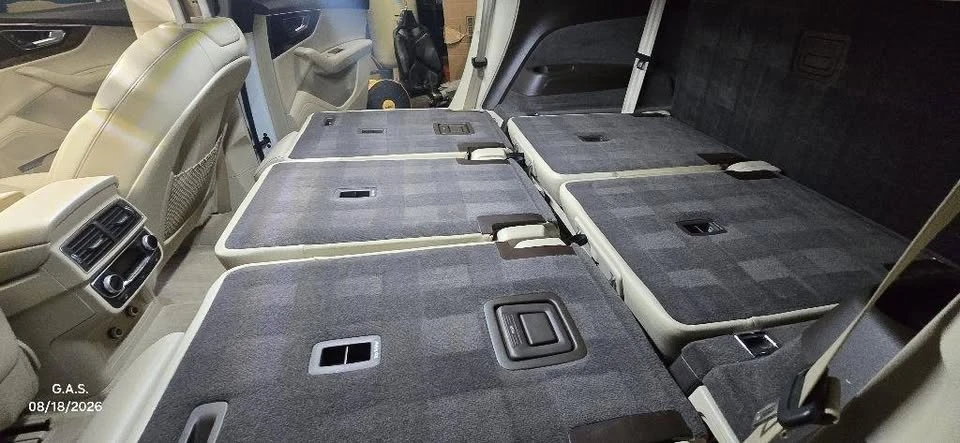 2018 Audi 4M Q7 - Image 18 of 20