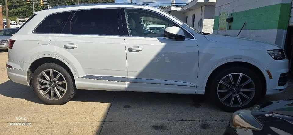 2018 Audi 4M Q7 - Image 10 of 20