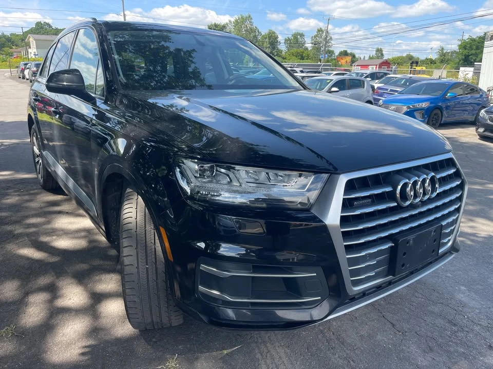 2018 Audi 4M Q7 - Image 2 of 16