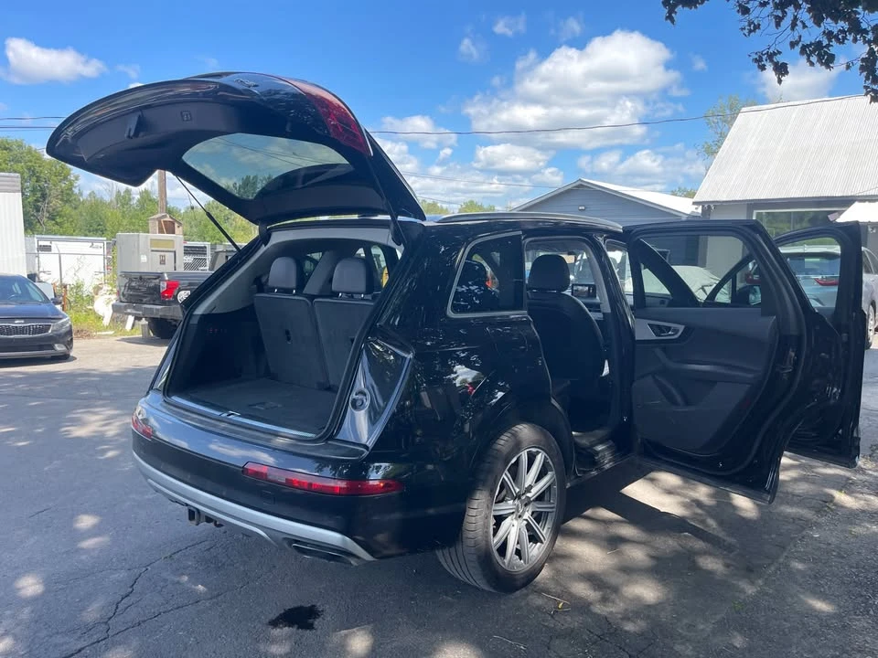 2018 Audi 4M Q7 - Image 14 of 16