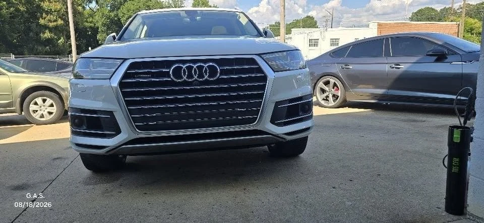2018 Audi 4M Q7 - Image 3 of 20