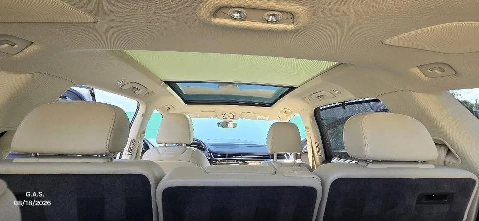 2018 Audi 4M Q7 - Image 11 of 20