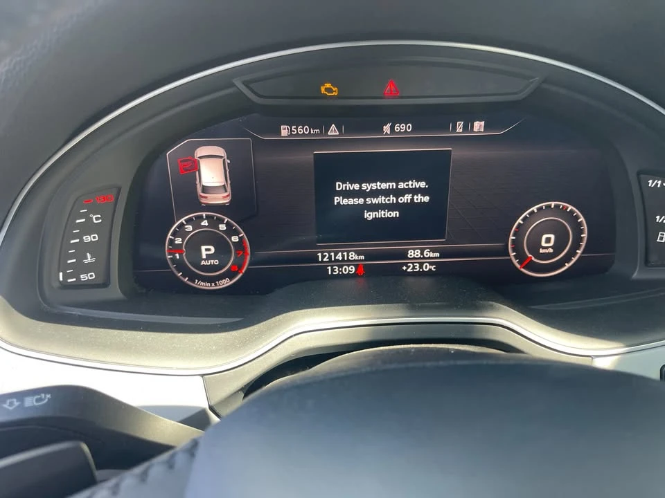 2018 Audi 4M Q7 - Image 8 of 16