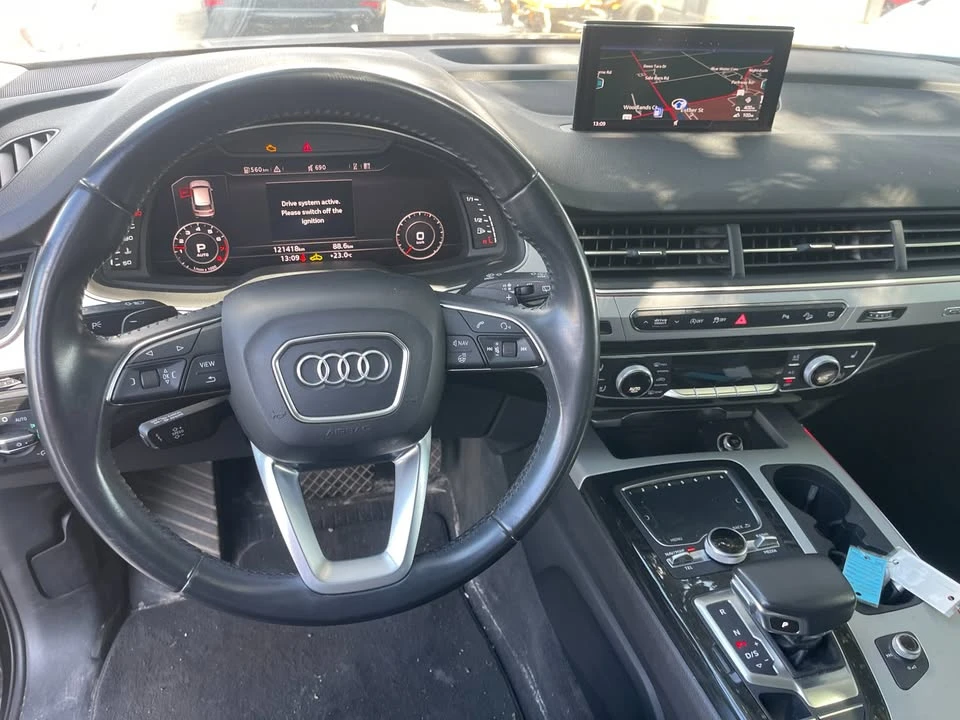 2018 Audi 4M Q7 - Image 9 of 16