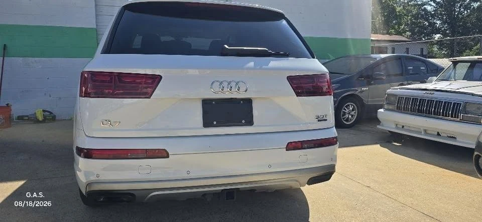 2018 Audi 4M Q7 - Image 8 of 20