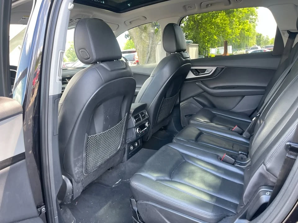2018 Audi 4M Q7 - Image 12 of 16