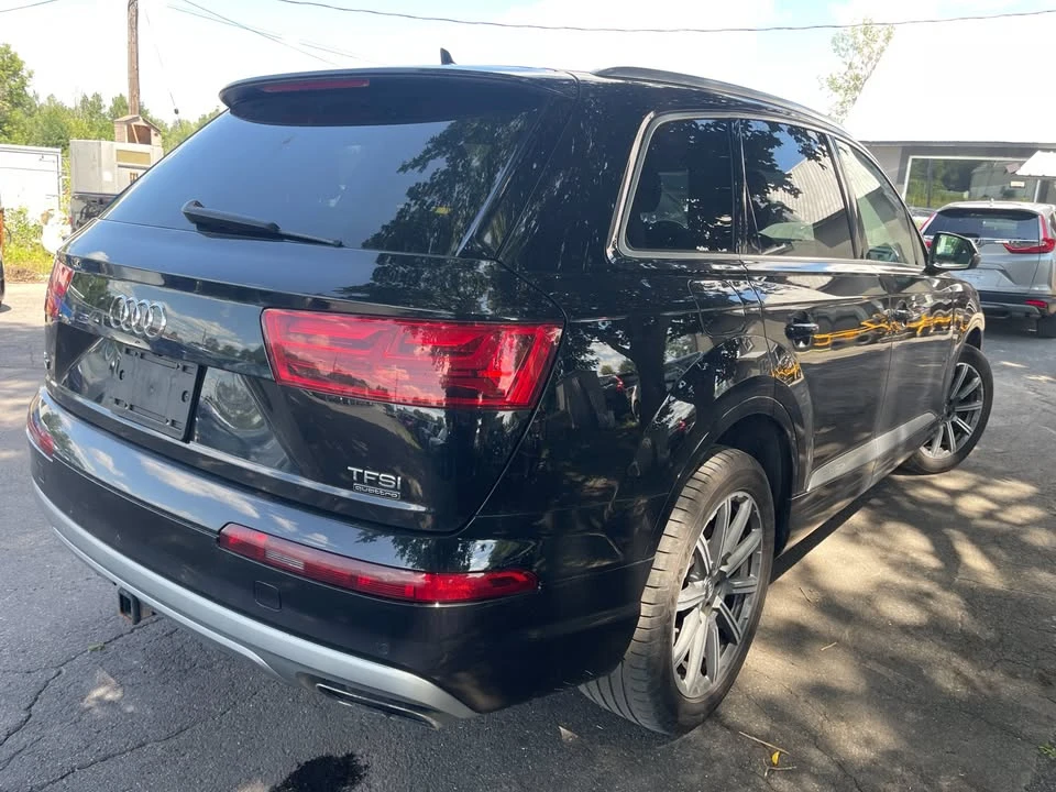 2018 Audi 4M Q7 - Image 3 of 16