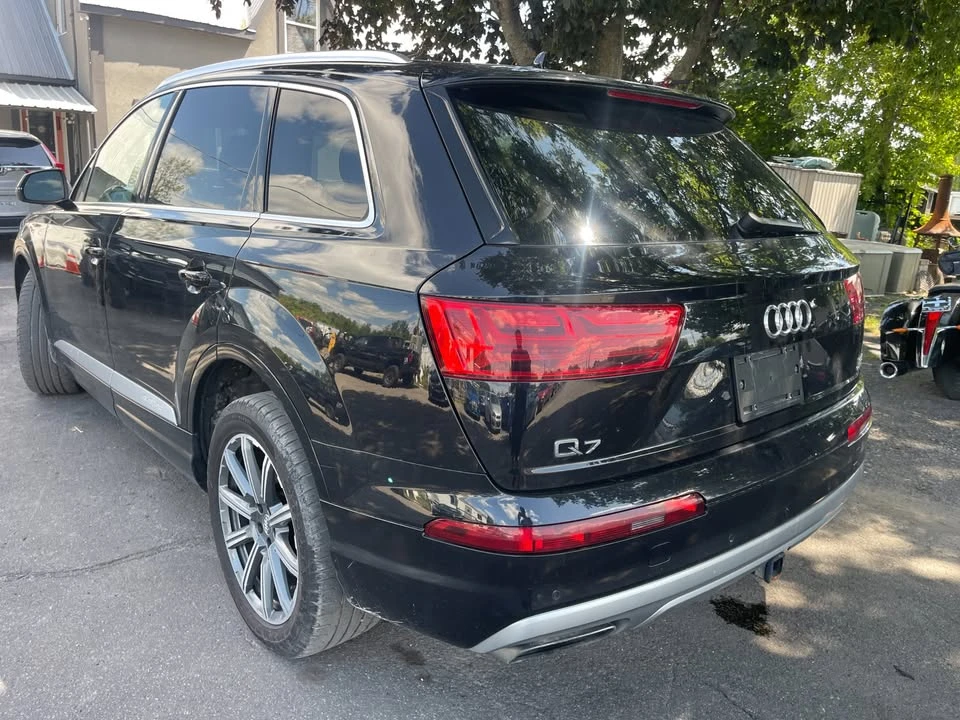 2018 Audi 4M Q7 - Image 4 of 16