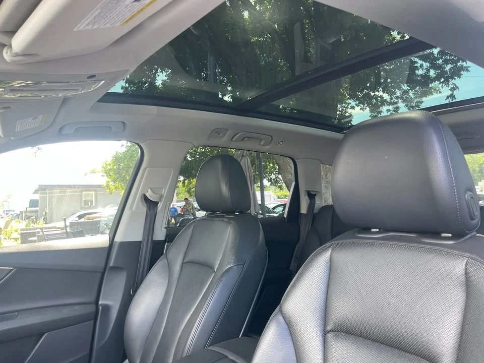 2018 Audi 4M Q7 - Image 11 of 16