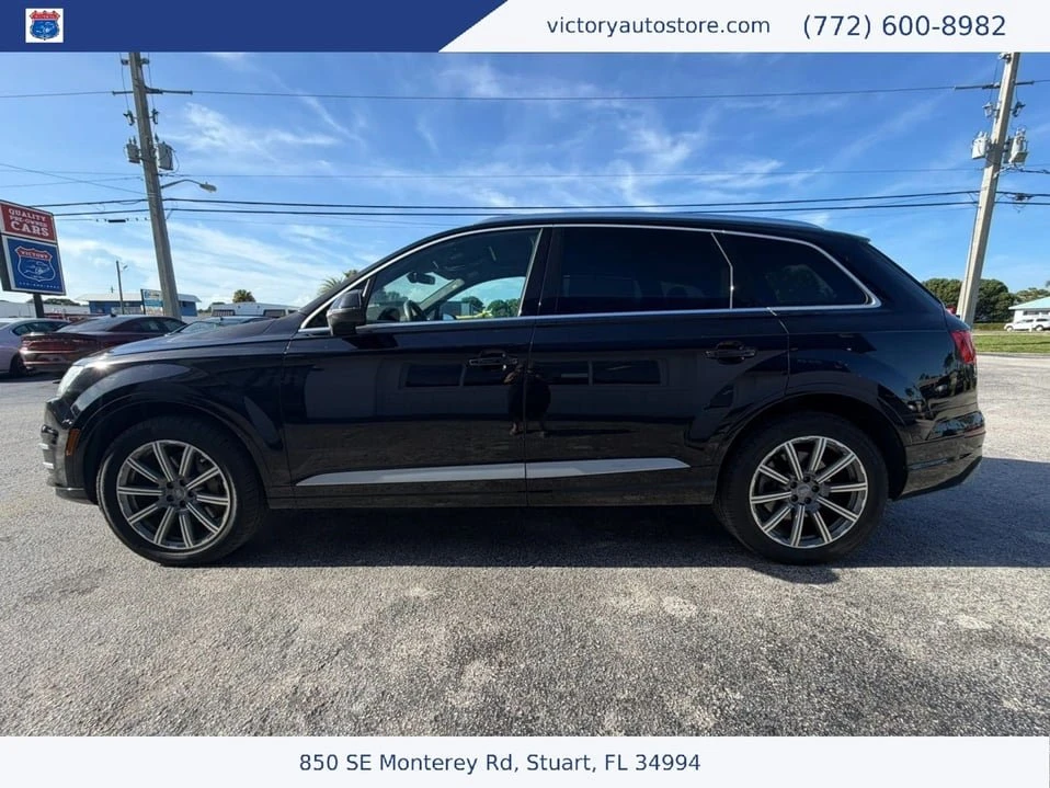 2018 Audi 4M Q7 - Image 6 of 20