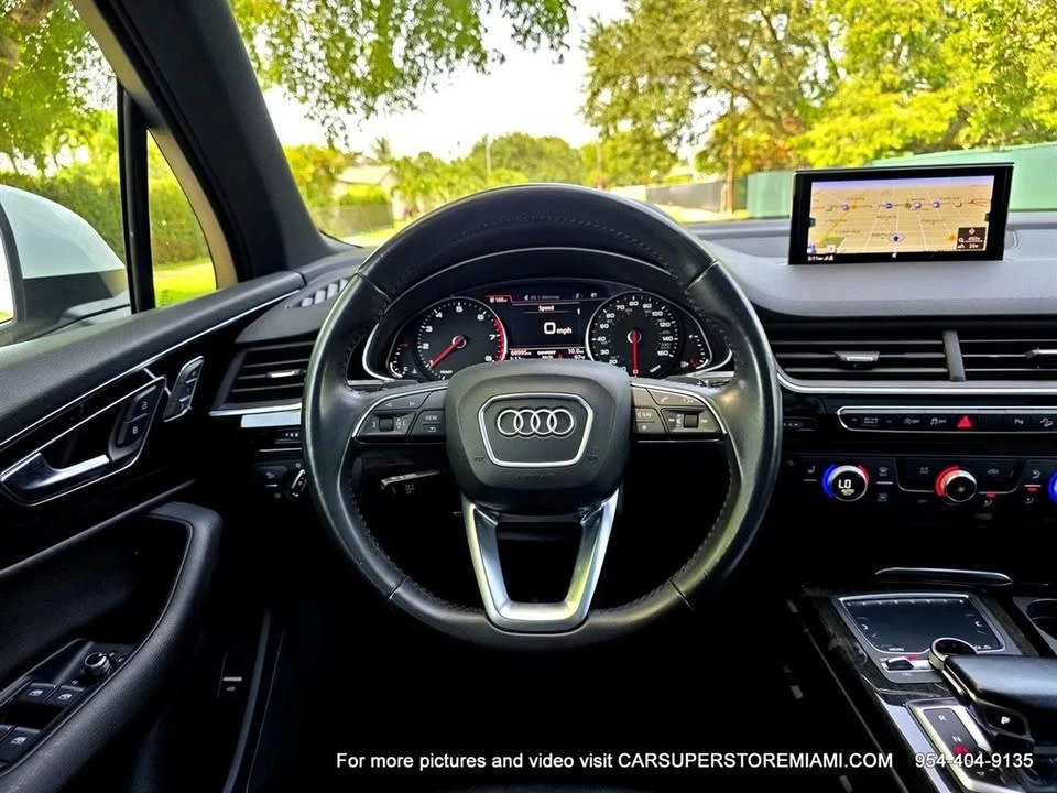 2018 Audi 4M Q7 - Image 8 of 16