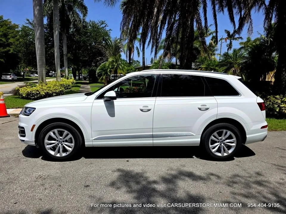2018 Audi 4M Q7 - Image 12 of 16