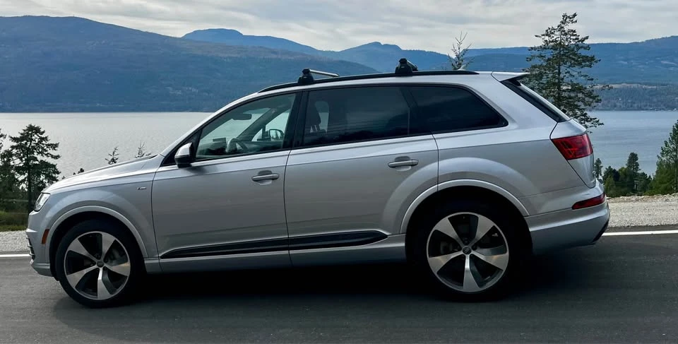 2018 Audi 4M Q7 - Image 2 of 15