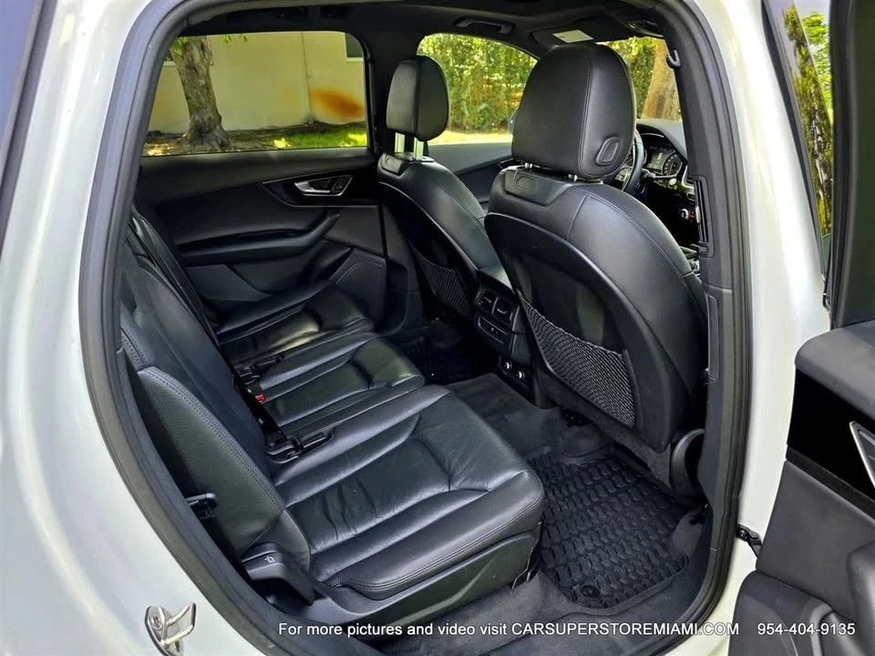 2018 Audi 4M Q7 - Image 5 of 16