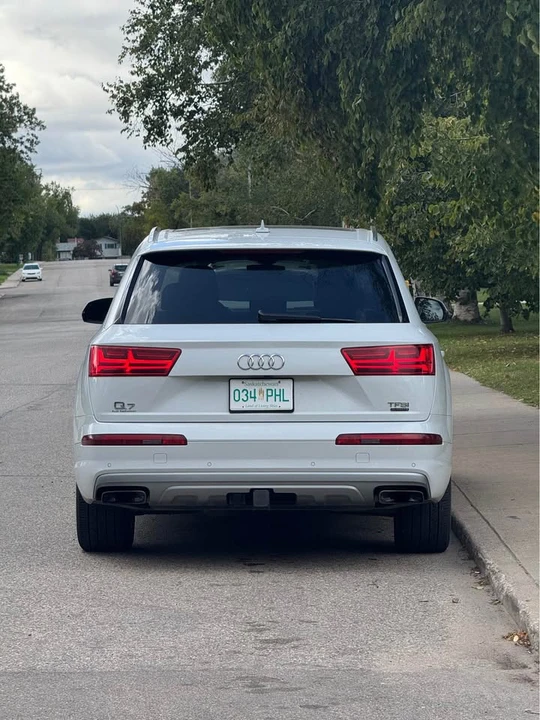 2018 Audi 4M Q7 - Image 4 of 14