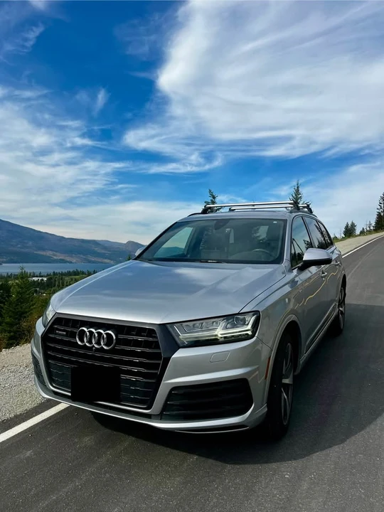 2018 Audi 4M Q7 - Image 6 of 15