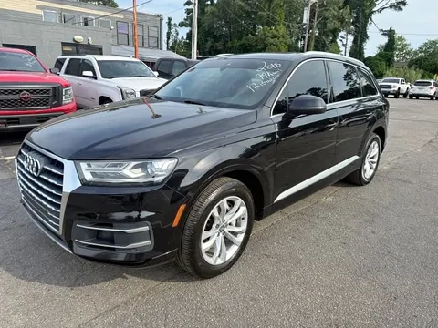 2018 Audi Q7