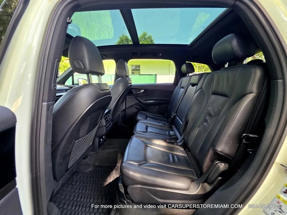 2018 Audi 4M Q7 - Image 4 of 16