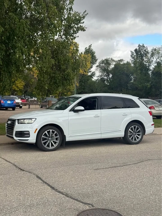 2018 Audi 4M Q7 - Image 6 of 14