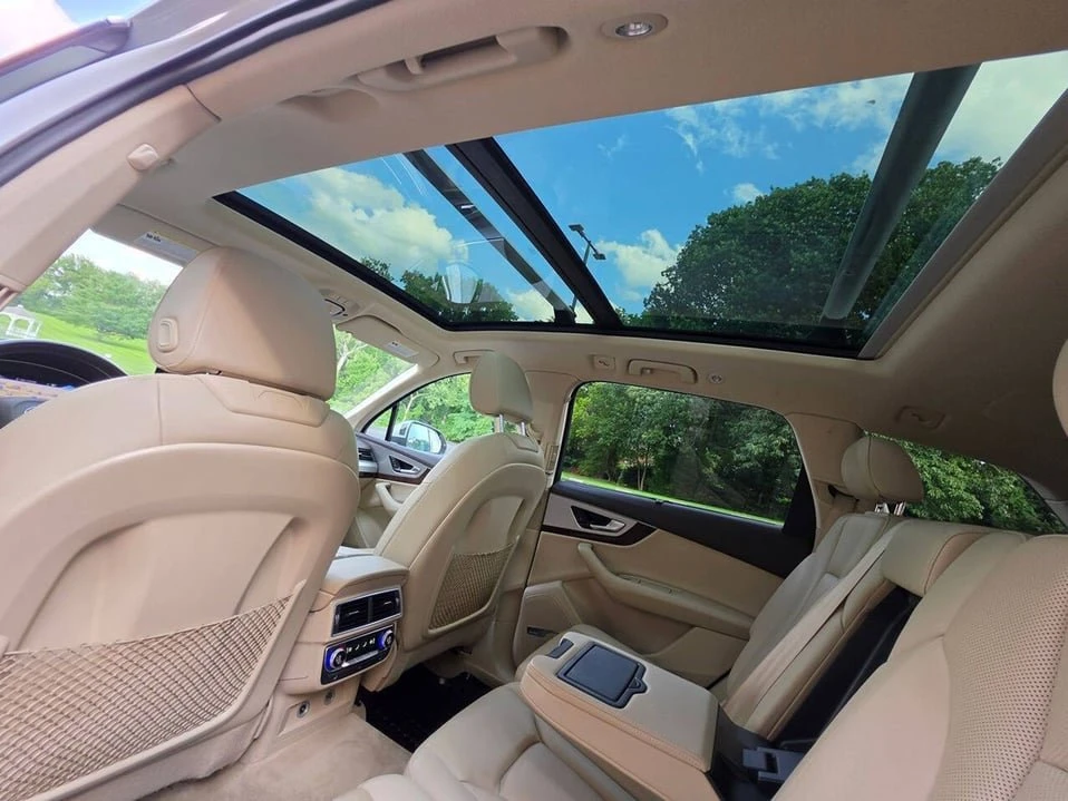 2018 Audi 4M Q7 - Image 18 of 20