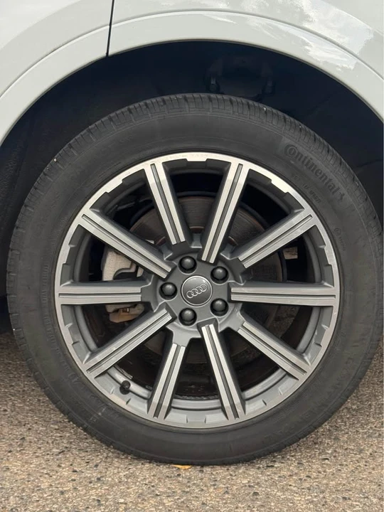 2018 Audi 4M Q7 - Image 7 of 14