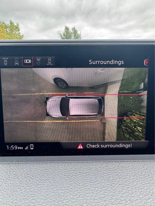 2018 Audi 4M Q7 - Image 14 of 14