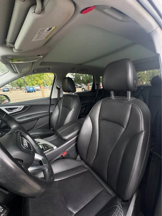 2018 Audi 4M Q7 - Image 11 of 14
