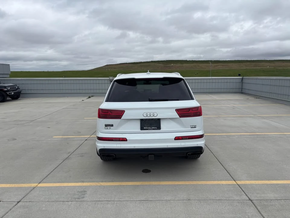 2018 Audi 4M Q7 - Image 3 of 13