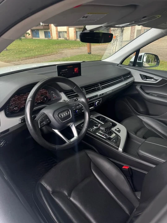 2018 Audi 4M Q7 - Image 12 of 14