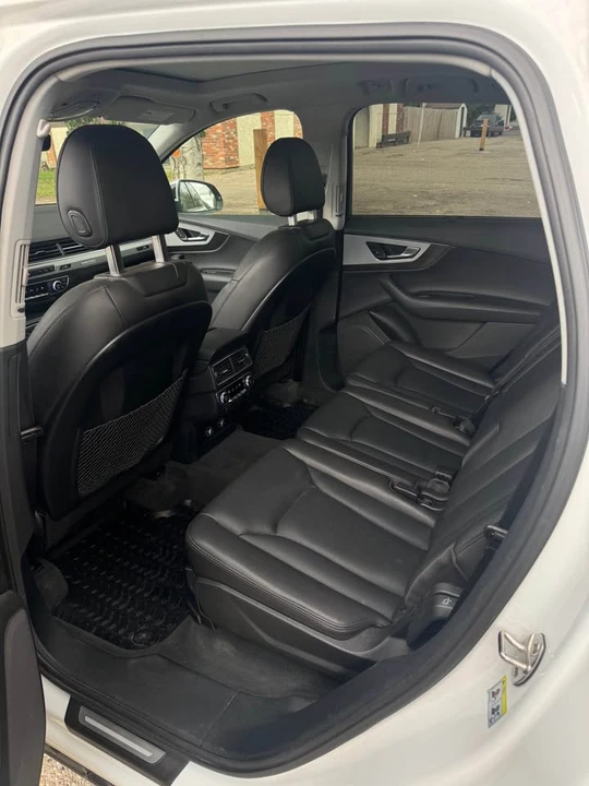 2018 Audi 4M Q7 - Image 13 of 14