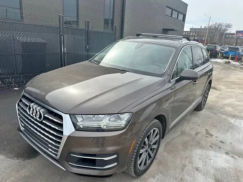 2018 Audi Q7