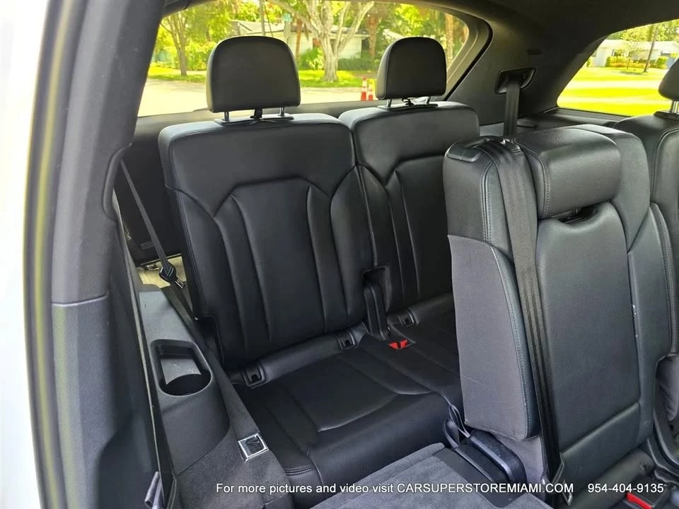 2018 Audi 4M Q7 - Image 7 of 20
