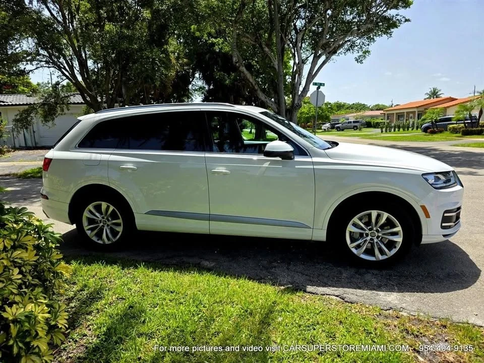 2018 Audi 4M Q7 - Image 20 of 20