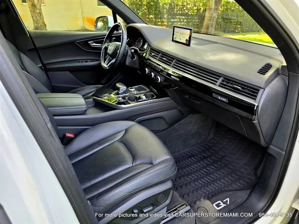 2018 Audi 4M Q7 - Image 8 of 20