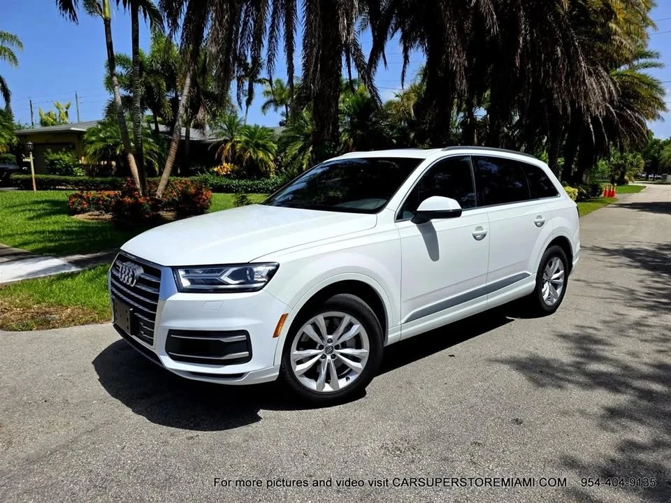 2018 Audi 4M Q7 - Image 11 of 20