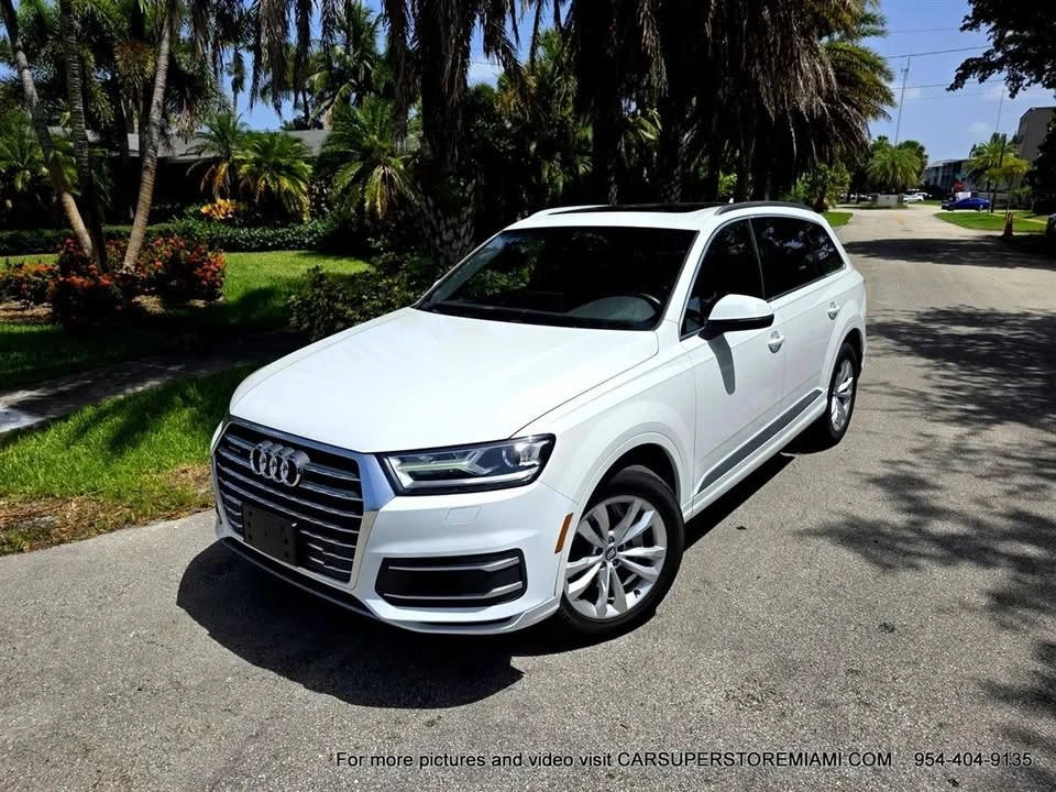 2018 Audi 4M Q7 - Image 12 of 20