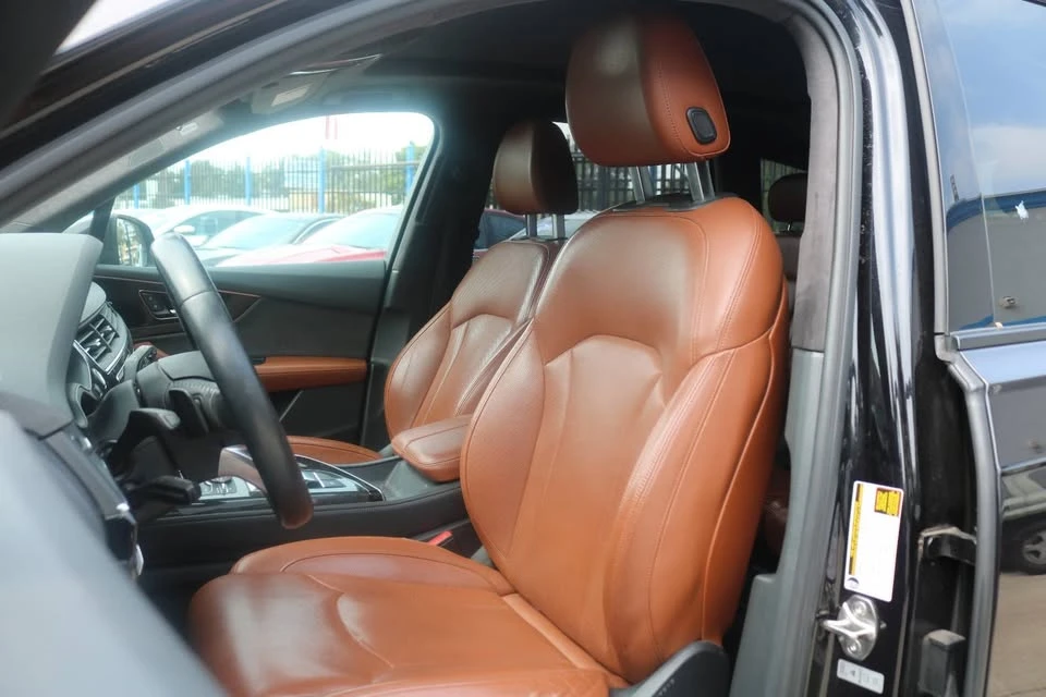2018 Audi 4M Q7 - Image 12 of 20
