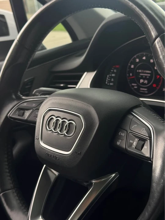 2018 Audi 4M Q7 - Image 8 of 14
