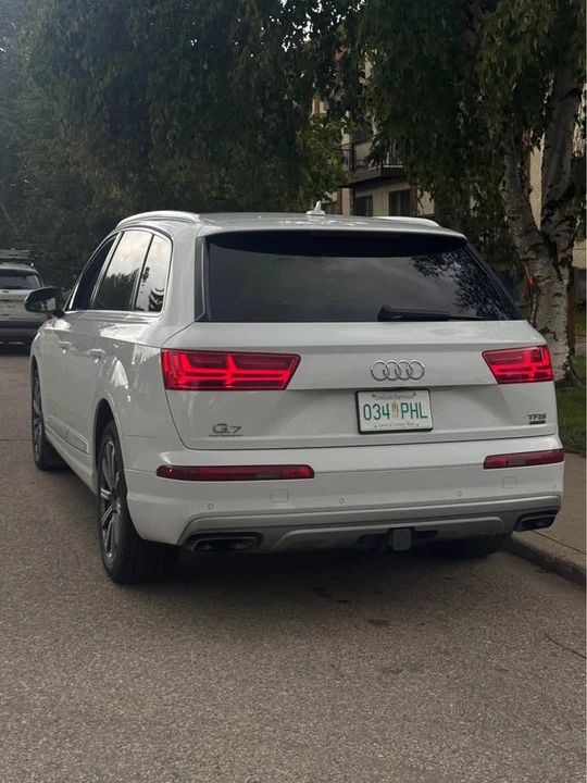 2018 Audi 4M Q7 - Image 2 of 14