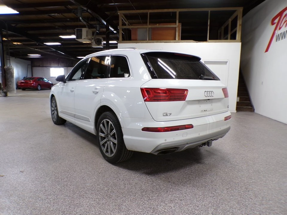 2018 Audi 4M Q7 - Image 2 of 18