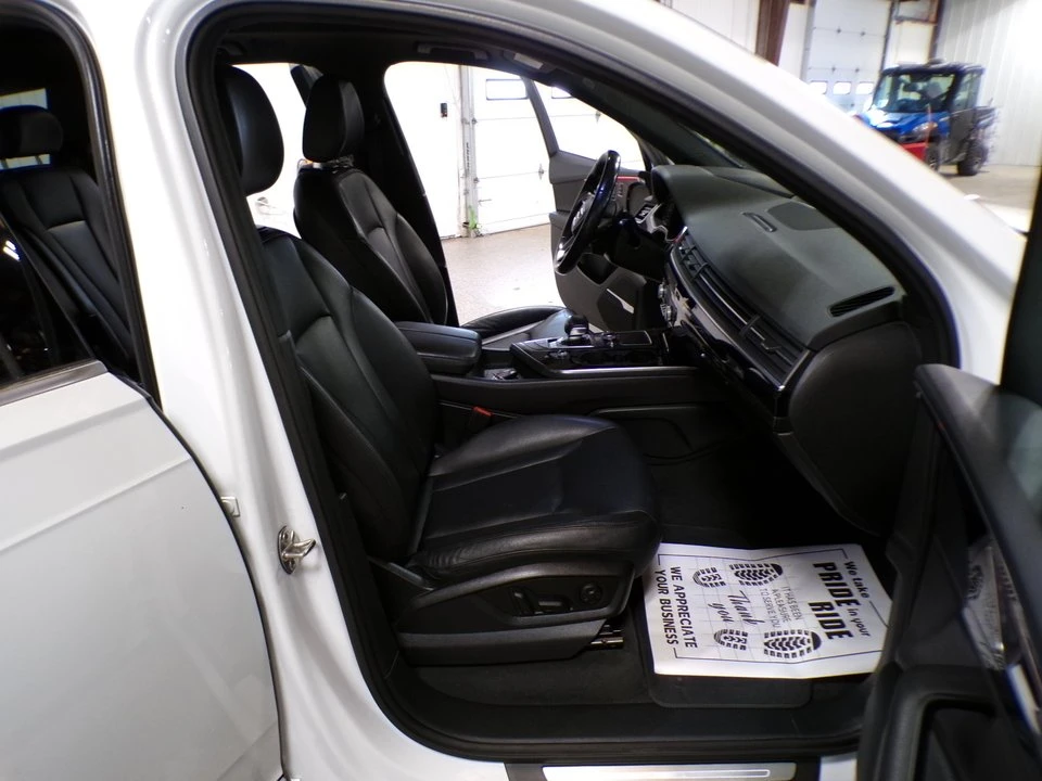 2018 Audi 4M Q7 - Image 15 of 18
