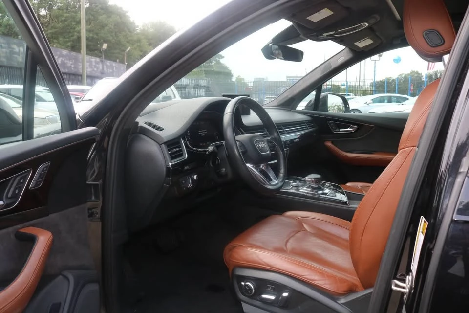 2018 Audi 4M Q7 - Image 11 of 20