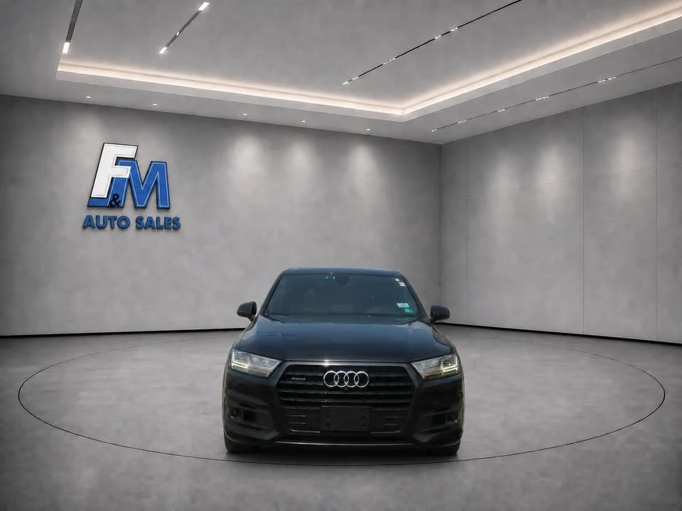 2018 Audi 4M Q7 - Image 7 of 20