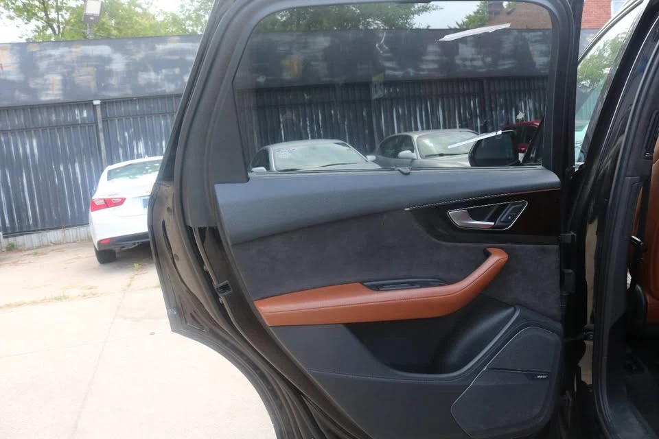 2018 Audi 4M Q7 - Image 13 of 20