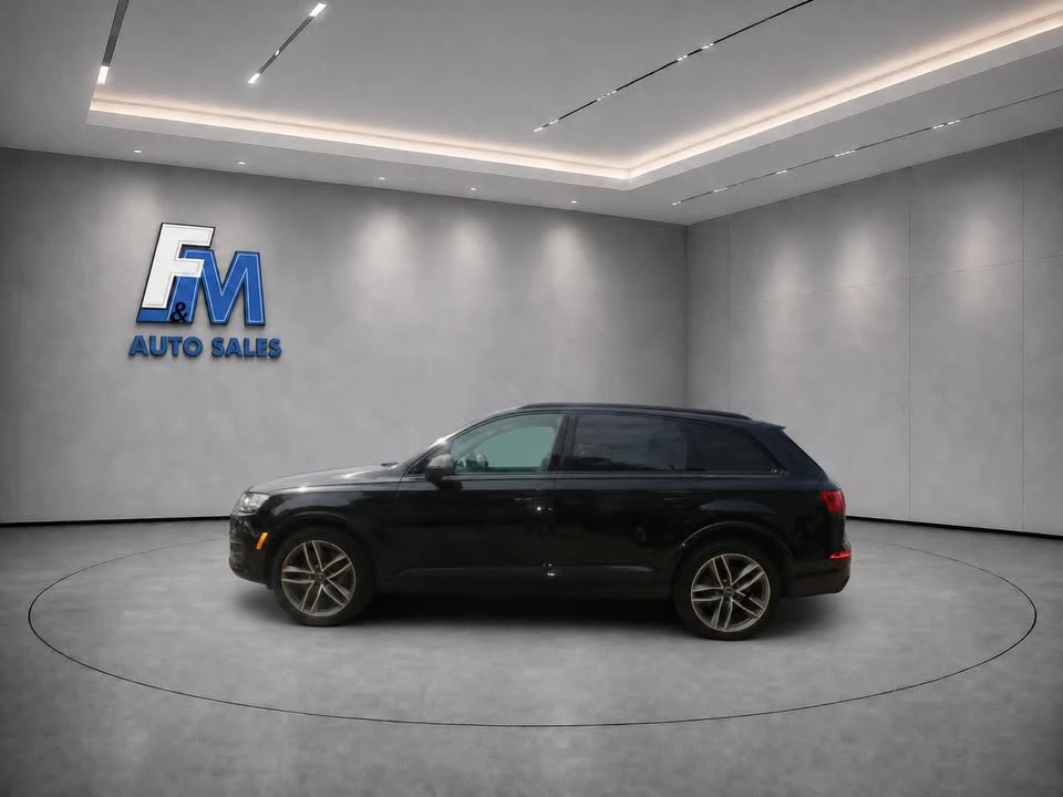 2018 Audi 4M Q7 - Image 6 of 20