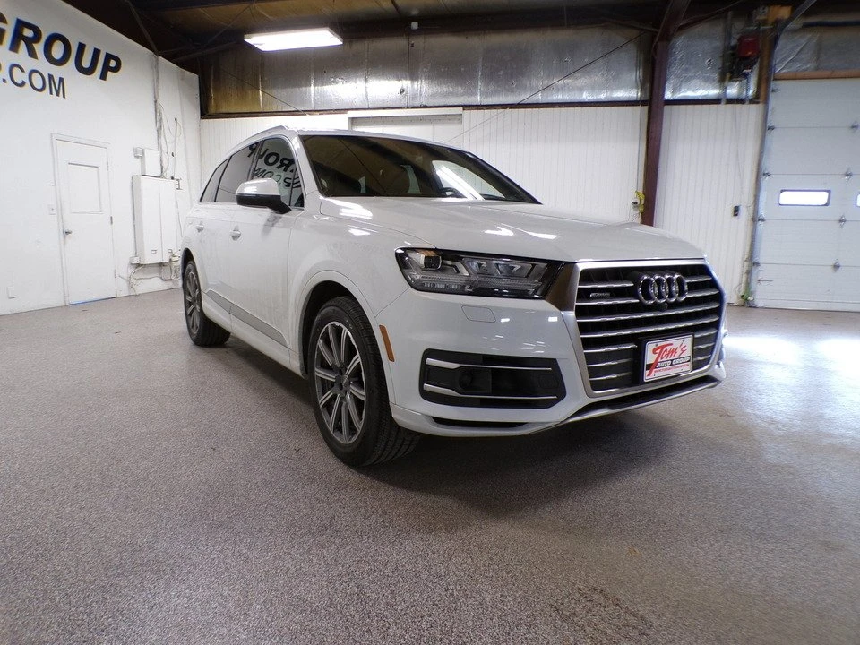 2018 Audi 4M Q7 - Image 6 of 18