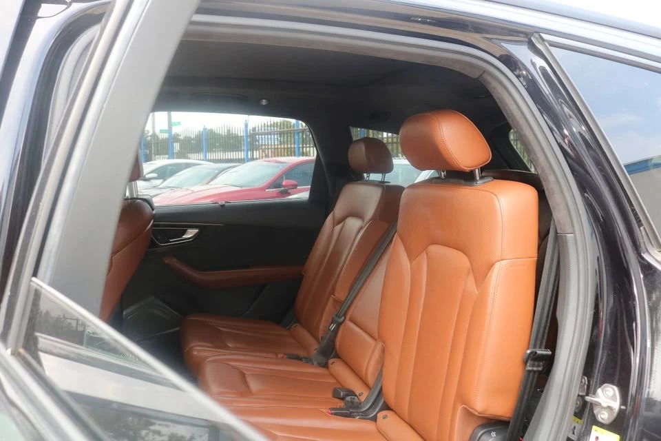 2018 Audi 4M Q7 - Image 16 of 20