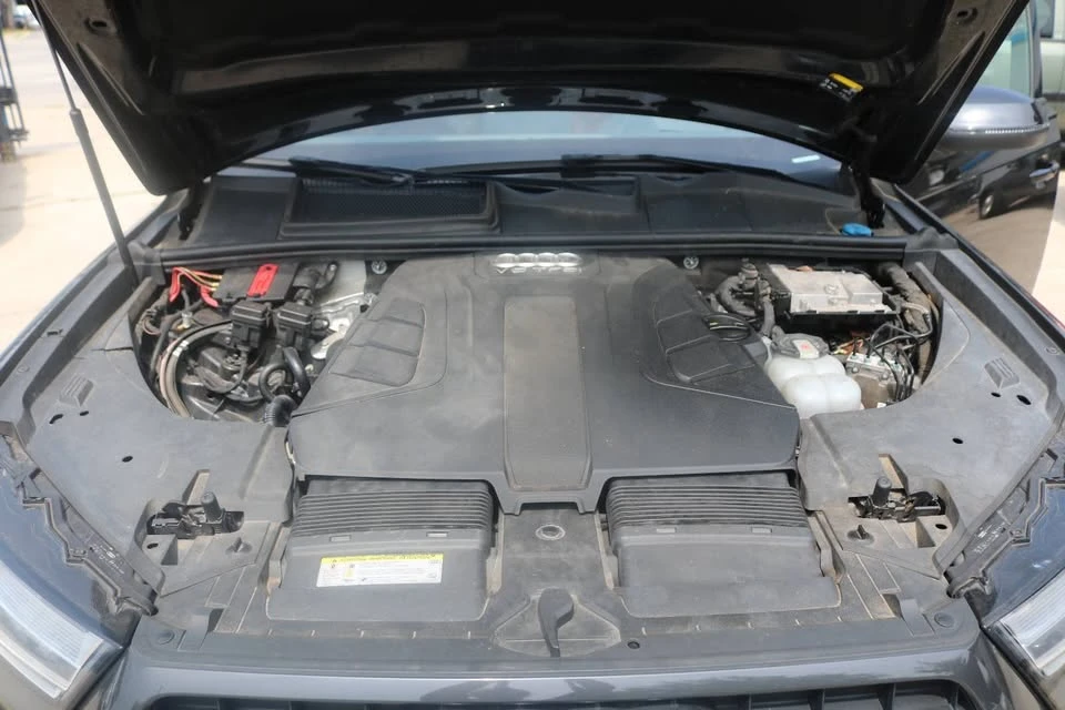 2018 Audi 4M Q7 - Image 8 of 20